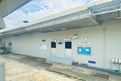 ใกล้ PTT Station ปตท.ปากจั่น จ.อยุธยา  ห้องปลอดเชื้อ 2 ห้องน้ำ 2 ออฟฟิศ ที่ดิน 2 ไร่  1140 ตร.ม.  อาคาร Clean Room - รูปที่ 5