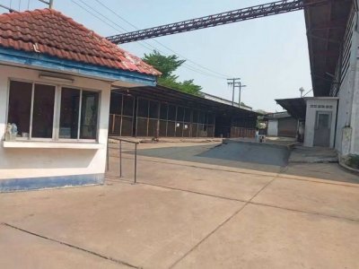 ให้เช่าโรงงาน บนเนื้อที่ 4 ไร่ พื้นที่ 3500 ตร.ม. สมุทรปราการ - รูปที่ 4