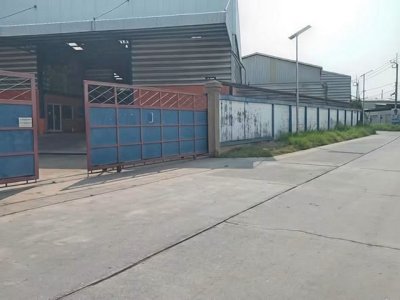 ให้เช่าโรงงาน บนเนื้อที่ 4 ไร่ พื้นที่ 3500 ตร.ม. สมุทรปราการ - รูปที่ 6