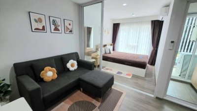 Regent Home Bangna Private Clean 8th Floor BTS Bangna - รูปที่ 3