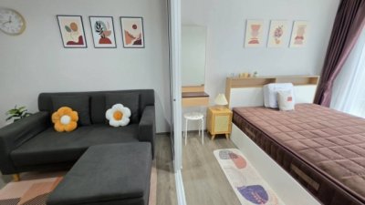 Regent Home Bangna Private Clean 8th Floor BTS Bangna - รูปที่ 7