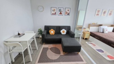 Regent Home Bangna Private Clean 8th Floor BTS Bangna - รูปที่ 6