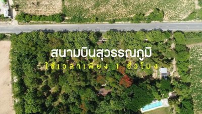 ขายที่ดิน ครุฑแดง(เขาไม้แก้ว) สามารถแบ่งขายได้ บางละมุง ชลบุรี - รูปที่ 6