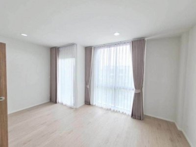ให้เช่าทาวน์โฮม 3 ชั้น 4 ห้องนอน โครงการ Nue connex ดอนเมือง โซนหน้า clubhouse ใกล้รถไฟฟ้า 2 สาย - รูปที่ 5
