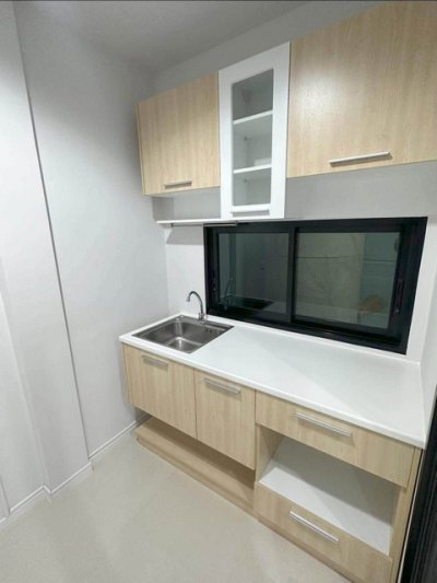 ให้เช่าทาวน์โฮม 3 ชั้น 4 ห้องนอน โครงการ Nue connex ดอนเมือง โซนหน้า clubhouse ใกล้รถไฟฟ้า 2 สาย - รูปที่ 6