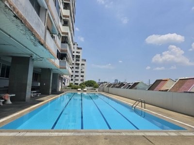 2381 ขาย คอนโด Royal Tower 3 29 ตารางเมตร ชั้นที่ 5 กรุงเทพ พญาไท ใกล้กับ รถไฟฟ้า BTS สะพานควาย - รูปที่ 8