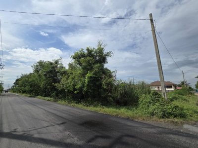 2350 ขาย ที่ดิน ที่ดินเปล่า ถนนขุมทอง-ลำต้อยติ่ง 5 ลาดกระบัง กรุงเทพฯ  6900000 บาท ใกล้กับ โรงเรียนขุมทอง (เพชรทองคำอุปถัมภ์) ชั้นทั้งหมด 1 ชั้น - รูปที่ 5