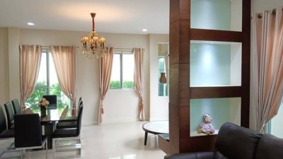 2275 ขาย บ้าน บางกอกบูเลอวาร์ด เทพารักษ์ – วงแหวน ห้องนอน 4 ห้อง ห้องน้ำ 4 ห้อง ใกล้กับ เมกะ บางนา 8500000 บาท ชั้นทั้งหมด 2 ชั้น - รูปที่ 4
