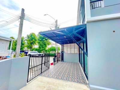 ใกล้ ARL หัวหมาก 1.3กม.54ตร.ว. บ้านให้เช่า 2 ชั้น 3 นอน 2 น้ำ พัฒนาการ20-32-44 160ตร.ม - รูปที่ 8