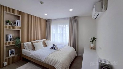 ขายคอนโด รีโนเวทใหม่ เดอะ เพลน เนอรี่ ห้องมุม พร้อมอยู่ ขนาด 55 ตรม ชั้น 6 ทำเลดี ใกล้ BTSกรุงธนบุรี - ghd000853 - รูปที่ 4