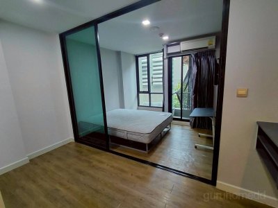 ให้เช่าคอนโด ESTA BLISS ถนนรามอินทรา ห้องขนาด 22.94 ตรม 1ห้องนอน 1ห้องน้ำ ชั้น 2 เฟอร์นิเจอร์บิวท์อิน - ghd000818R - รูปที่ 2