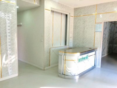 อาคารห้องหัวมุม 2 ห้อง 3 ชั้นครึ่ง 8 นอน 6 น้ำ100 ตร.ว. 400 ตร.ม.ใกล้ตลาดเมย์แฟร์ 1 กม.ปตท M6 นครราชสีมา โคราช มิตรภาพ-หนองคาย - รูปที่ 3