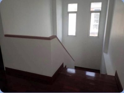 บ้านเดี่ยวหรู หลังริม พร้อมสระว่ายน้ำส่วนตัว หมู่บ้าน พนาสนธิ์ ไพรเวทโฮม  หทัยราษฎร์ 37 - รูปที่ 7