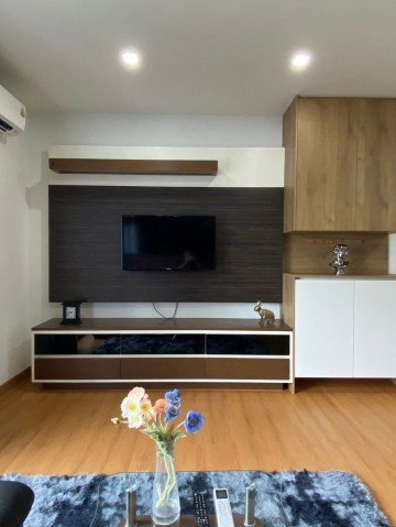 Noble Reveal Ekkamai spacious convenient 17th floor BTS Ekkamai - รูปที่ 3