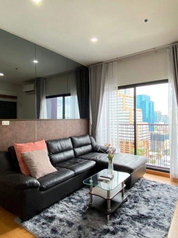 Noble Reveal Ekkamai spacious convenient 17th floor BTS Ekkamai - รูปที่ 6