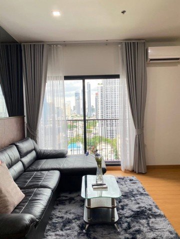 Noble Reveal Ekkamai spacious convenient 17th floor BTS Ekkamai - รูปที่ 2