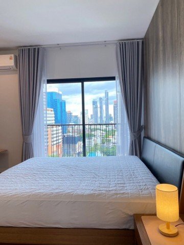 Noble Reveal Ekkamai spacious convenient 17th floor BTS Ekkamai - รูปที่ 5