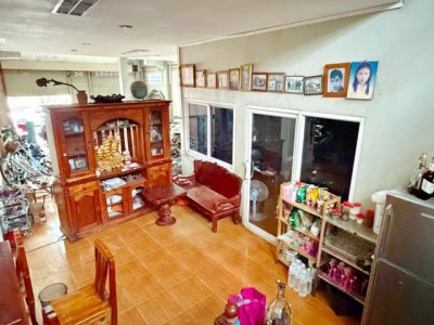 ใกล้โรงเรียนเซนต์แมรี่มหาสารคาม 350 ม. 18 ตร.ว.220 ตร.ม. มหาสารคาม เฉลิมพระเกียรติ ร.9 ให้เช่าห้องแถว 3 ชั้น 1 ห้องนอน 1 ห้องน้ำ - รูปที่ 8