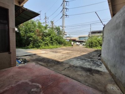 ให้เช่าที่ดินประมาณ 1 ไร่  แหล่งชุมชนใจกลางเมืองสลกบาตร - รูปที่ 6