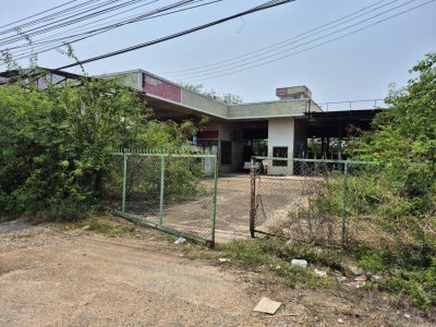 ให้เช่าที่ดินประมาณ 1 ไร่  แหล่งชุมชนใจกลางเมืองสลกบาตร - รูปที่ 2