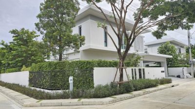 ให้เช่าบ้านเดี่ยว 2 ชั้น 325 ตร.ม. โครงการ มัณฑนา บางนา กม.15 บางพลี สมุทรปราการ - รูปที่ 2