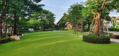 ให้เช่าบ้านเดี่ยว 2 ชั้น 250 ตร.ม. โครงการ บุราสิริ พัฒนาการ ซอยพัฒนาการ 87 - รูปที่ 8