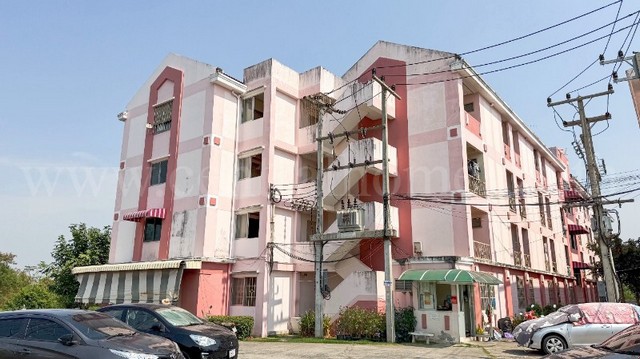 คอนโด พงษ์ทองทาวเวอร์ ห้องริม ราคาถูก ใกล้ โรบินสัน อยุธยา 