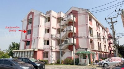 คอนโด พงษ์ทองทาวเวอร์ ห้องริม ราคาถูก ใกล้ โรบินสัน อยุธยา  - รูปที่ 2
