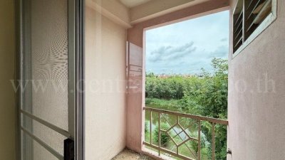 คอนโด พงษ์ทองทาวเวอร์ ห้องริม ราคาถูก ใกล้ โรบินสัน อยุธยา  - รูปที่ 8