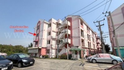 คอนโด พงษ์ทองทาวเวอร์ ห้องริม ราคาถูก ใกล้ โรบินสัน อยุธยา  - รูปที่ 3