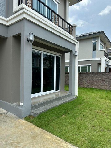 ขาย บ้านเดี่ยว หมู่บ้านภัสสร เทพารักษ์ - บางนา Passorn Thepharak - Bangna - รูปที่ 2
