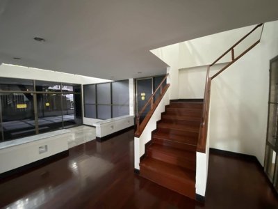 ให้เช่าบ้านเดี่ยว 140 ตรว. เหม่งจ๋าย ประชาอุทิศ รัชดา ใกล้เลียบด่วน-รามอินทรา เหมาะทำออฟฟิศ หรืออยู่อาศัย - รูปที่ 3