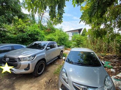 ขายที่ดินทำเลดี 198 ตรว. สุขุมวิท 107 แบริ่ง 58 แยก 6 อยู่ด้านหลังโรงเรียนเซนโยเซฟบางนา เข้าออกสะดวกหลายเส้นทาง แบริ่ง-ศรีด่าน - รูปที่ 2