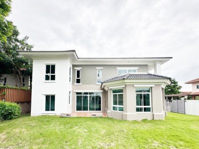 T26-573 ให้เช่า บ้าน - 80000 บาทต่อเดือน ห้องนอน 4 ห้อง ห้องน้ำ 3 ห้อง ชั้นทั้งหมด 2 ชั้น 1 งาน 136 ตร.วา - รูปที่ 3