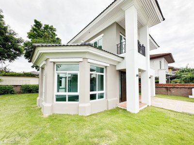 T26-573 ให้เช่า บ้าน - 80000 บาทต่อเดือน ห้องนอน 4 ห้อง ห้องน้ำ 3 ห้อง ชั้นทั้งหมด 2 ชั้น 1 งาน 136 ตร.วา - รูปที่ 7