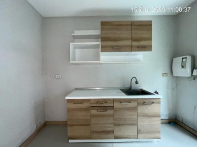 ขายทาวน์โฮม 3 ชั้น กรีนิช รามอินทรา คันนายาว กรุงเทพ - รูปที่ 5