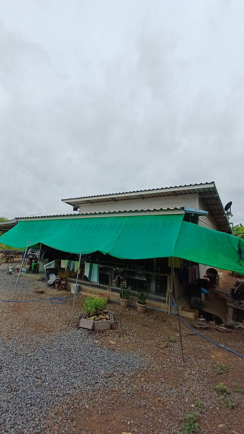 ขายบ้านสวนพร้อมที่ดิน ทำเลดี อำเภอกุยบุรี จังหวัดประจวบคีรีขันธ์