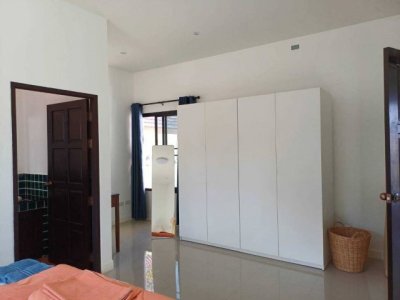 บ้านเช่าระยะสั้นเชียงใหม่ 2 ห้องนอน 3 ห้องน้ำ พร้อมอยู่ ใกล้สนามบินเชียงใหม่ เริ่ม 18,500 บาท - รูปที่ 7