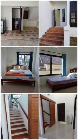 บ้านเช่าระยะสั้นเชียงใหม่ 2 ห้องนอน 3 ห้องน้ำ พร้อมอยู่ ใกล้สนามบินเชียงใหม่ เริ่ม 18,500 บาท - รูปที่ 3