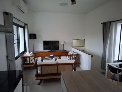 บ้านเช่าระยะสั้นเชียงใหม่ 2 ห้องนอน 3 ห้องน้ำ พร้อมอยู่ ใกล้สนามบินเชียงใหม่ เริ่ม 18,500 บาท - รูปที่ 8