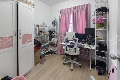 ทาวน์โฮม 2 ชั้น พฤกษาวิลล์ 63/1 พระราม 5-วงศ์สว่าง แปลงมุม ต่อเติมครบ ทำเลดีในซอยวัดสังฆทาน ใกล้สะพานพระราม 5 - รูปที่ 6