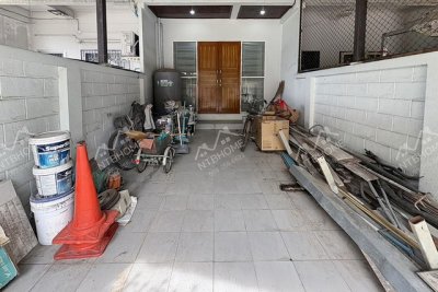 ทาวน์โฮม 3 ชั้น นวลลดา 2 นวลจันทร์ กทม. ต่อเติมครบ ถนนเมน ใกล้โรงเรียนเลิศหล้า ถนนเกษตร-นวมินทร์ - รูปที่ 2