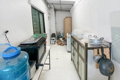 โมดิ วิลล่า ปิ่นเกล้า-วงแหวน แปลงมุม ใกล้ตลาดนัดลุงออม ทำเลดีเดินทางสะดวก - รูปที่ 3
