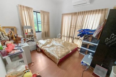 โมดิ วิลล่า ปิ่นเกล้า-วงแหวน แปลงมุม ใกล้ตลาดนัดลุงออม ทำเลดีเดินทางสะดวก - รูปที่ 7