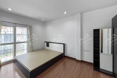 หมู่บ้านทิพย์พิมาน บ้านริมน้ำ (ถนนเลียบคลองบางไผ่) ทำเลดีใกล้รถไฟฟ้าสายสีม่วง - รูปที่ 7
