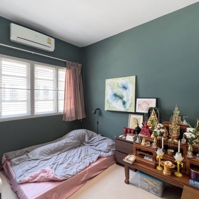 ดรีมเพลส บางกรวย (สวนผัก 32) ต่อเติมครบ ใกล้เซ็นทรัล เวสต์วิลล์ ทางด่วนศรีรัช - รูปที่ 7