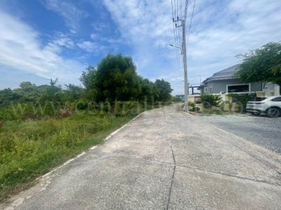 ที่ดิน ตำบลบางเสาธง อำเภอบางเสาธง สมุทรปราการ เนื้อที่ 1 ไร่ - รูปที่ 4
