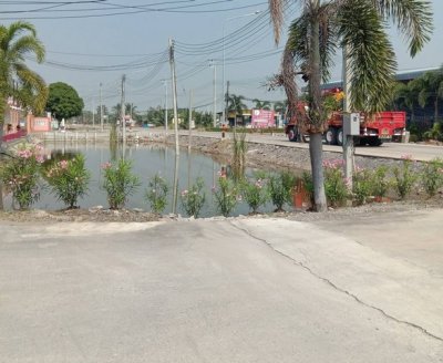 โกดัง 280 ตารางเมตร พร้อมออฟฟิศ และห้องพักคนงาน .คลองพระอุดม อ.ลาดหลุมแก้ว จ.ปทุมธานี - รูปที่ 8