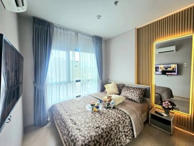 The Tree Sukhumvit 71 privacy tranquility 12th floor BTS Phra Khanong - รูปที่ 3