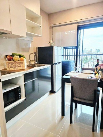 The Tree Sukhumvit 71 privacy tranquility 12th floor BTS Phra Khanong - รูปที่ 6